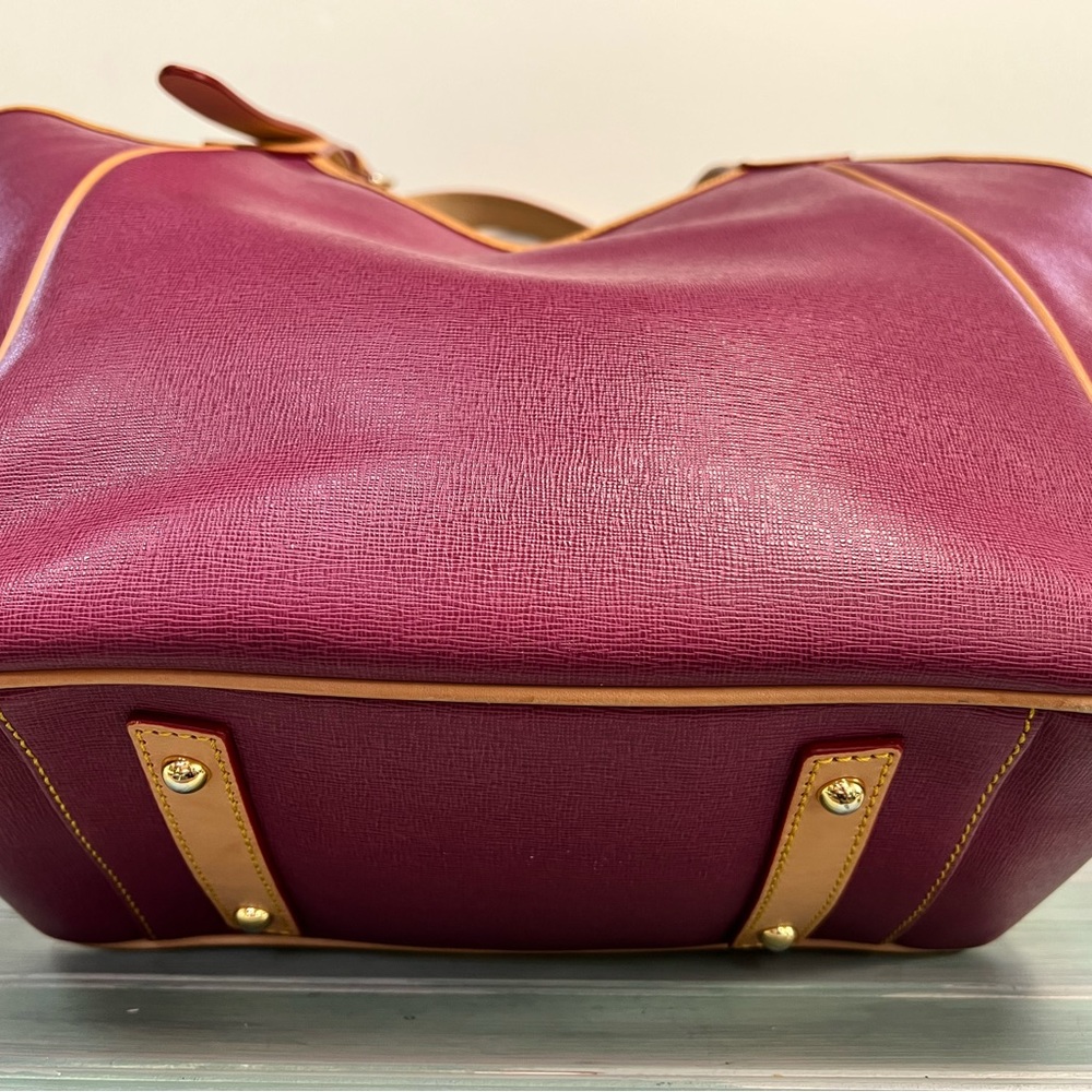 Dooney and Bourke Beautiful Tote Bag - Picture 7 of 12